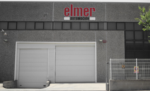 Componentes Carrocer&iacute;a